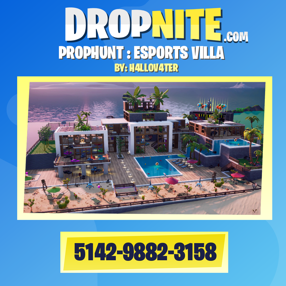 PROPHUNT : ESPORTS VILLA