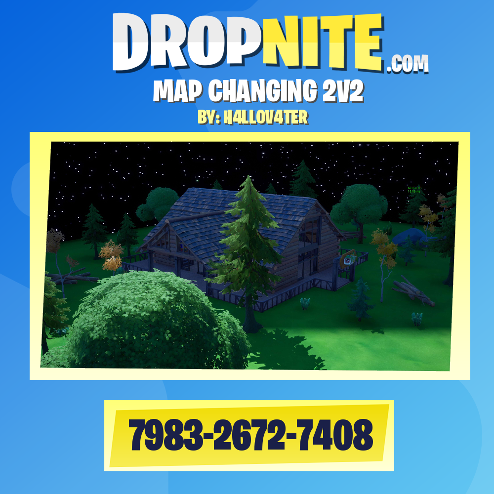 MAP CHANGING 2V2