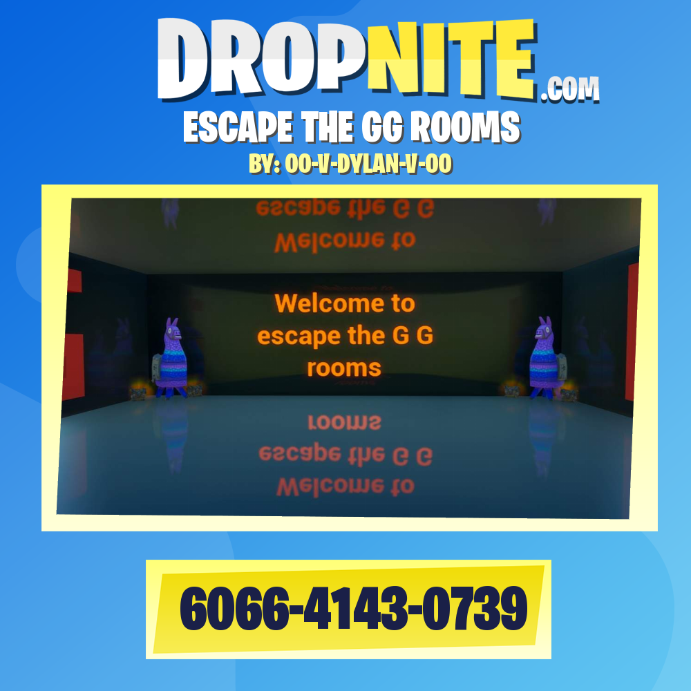 ESCAPE THE GG ROOMS