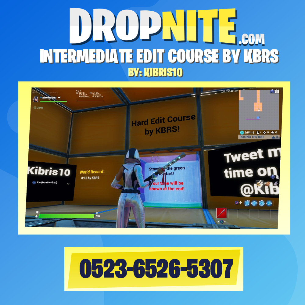 INTERMEDIATE EDIT COURSE BY KBRS
