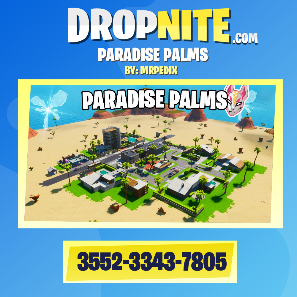 PARADISE PALMS