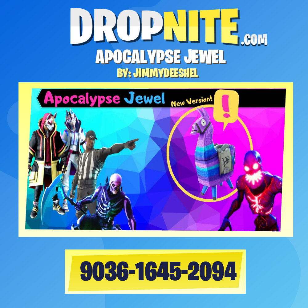 APOCALYPSE JEWEL