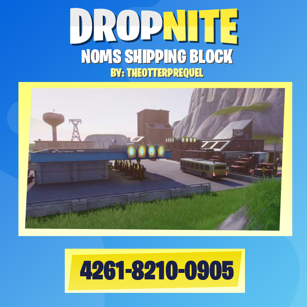 NOMS SHIPPING BLOCK