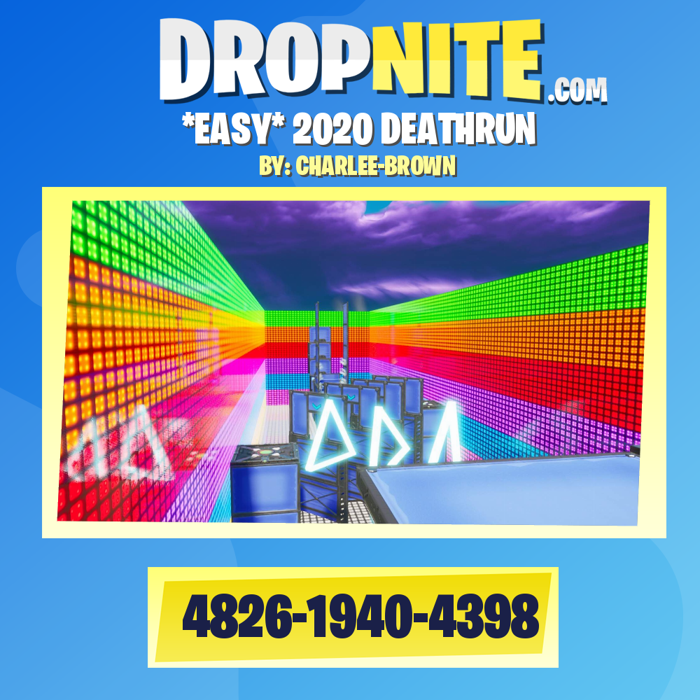*EASY* 2020 DEATHRUN