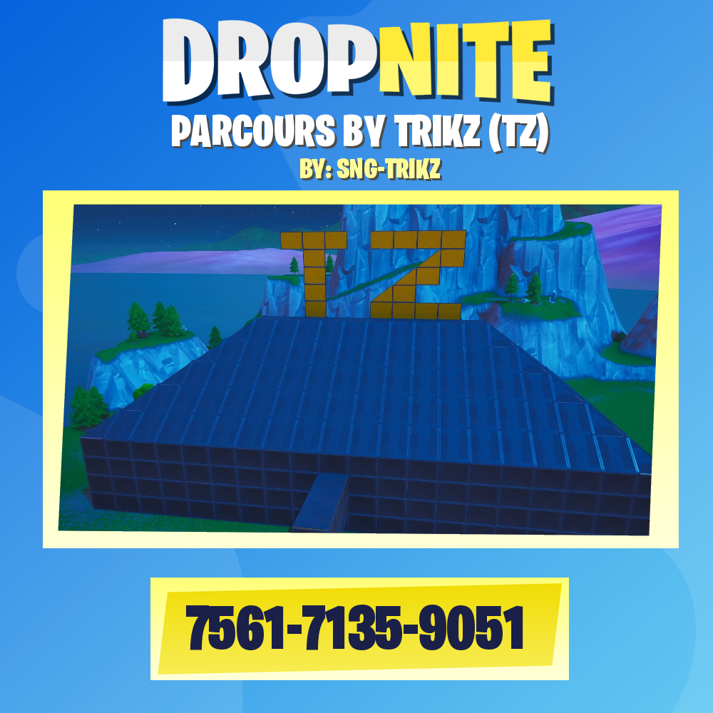 PARCOURS BY TRIKZ (TZ)