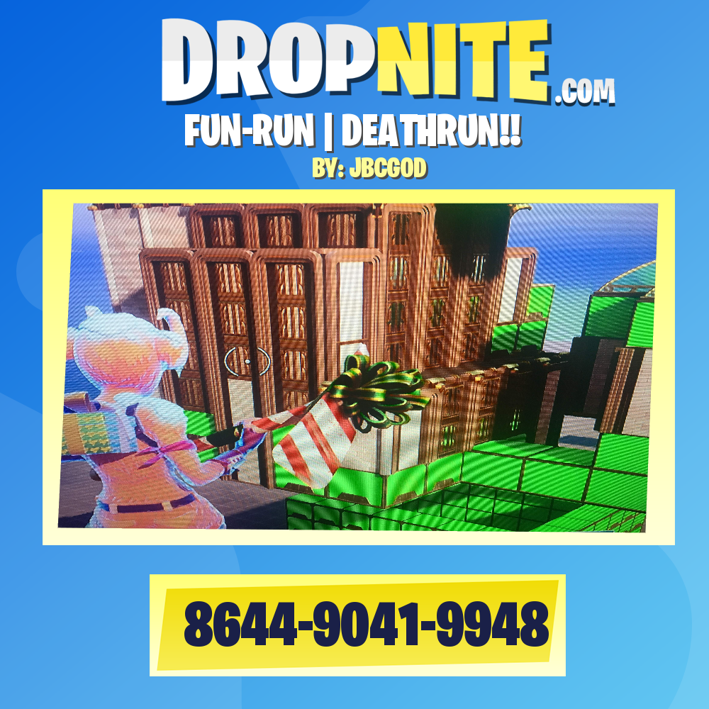 FUN-RUN | DEATHRUN!!
