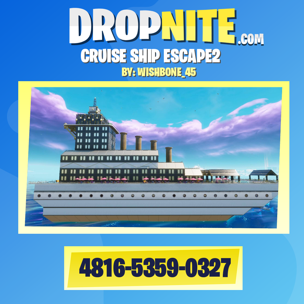 CRUISE SHIP ESCAPE2