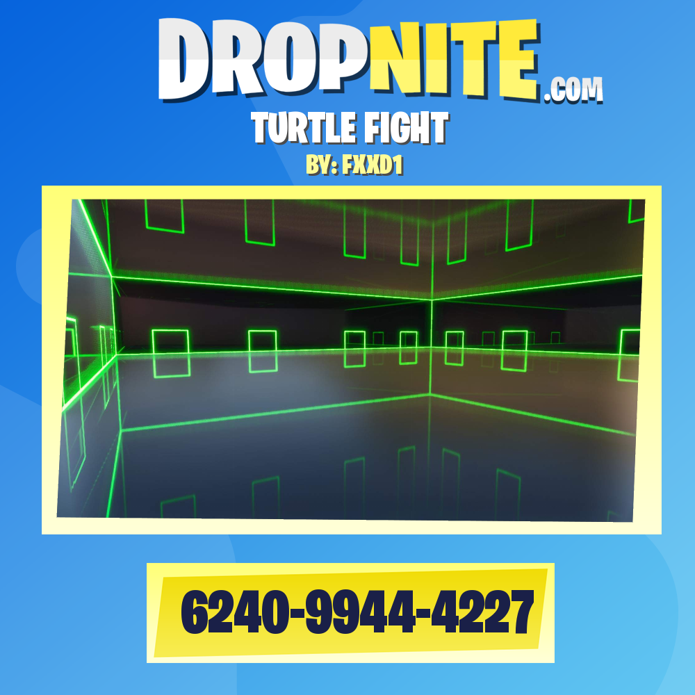 TURTLE FIGHT