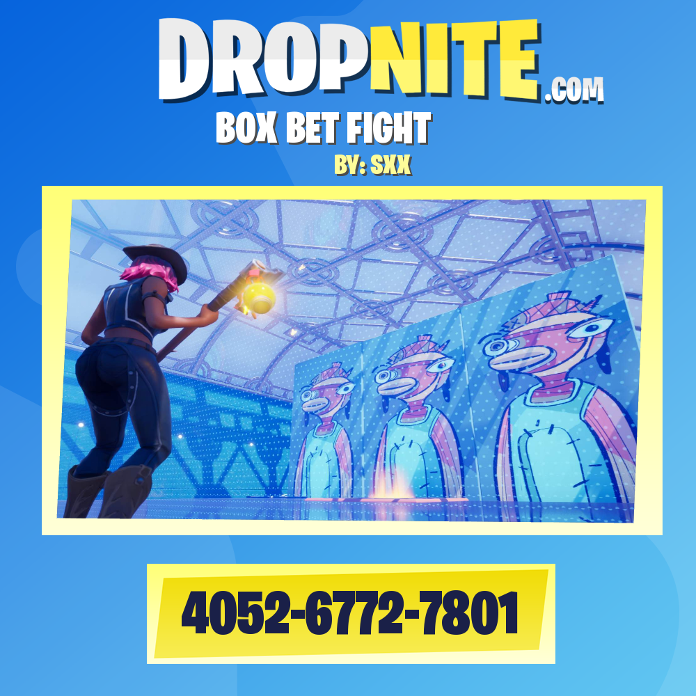BOX BET FIGHT ϟ