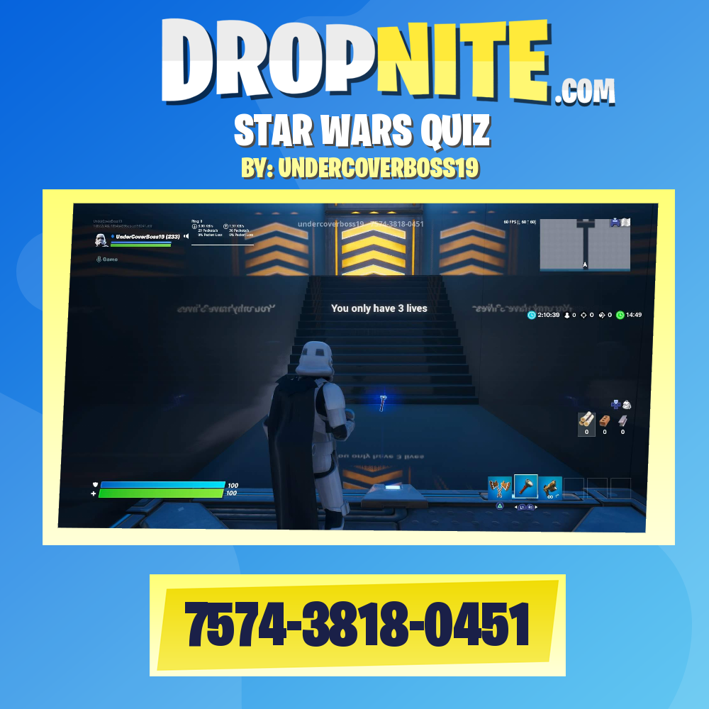 STAR WARS QUIZ