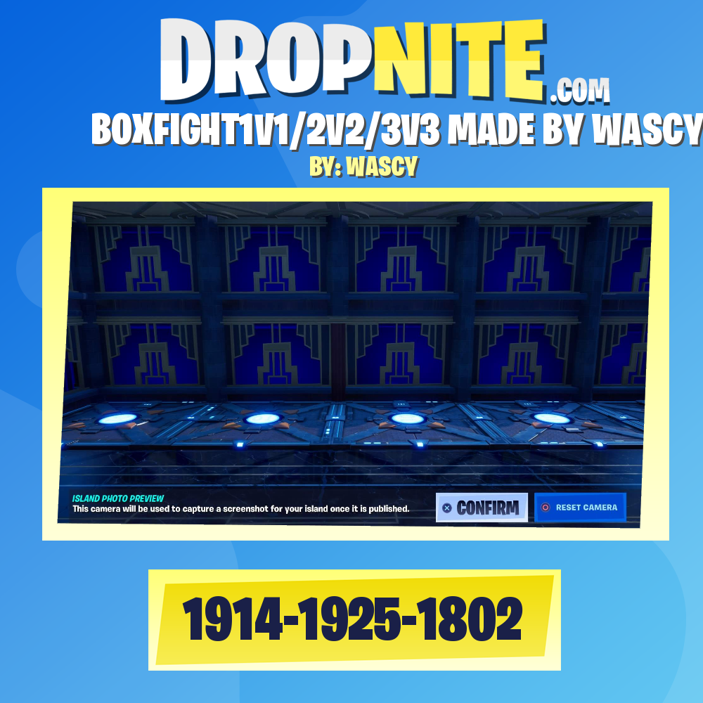 BOXFIGHT1V1/2V2/3V3 MADE BY WASCY