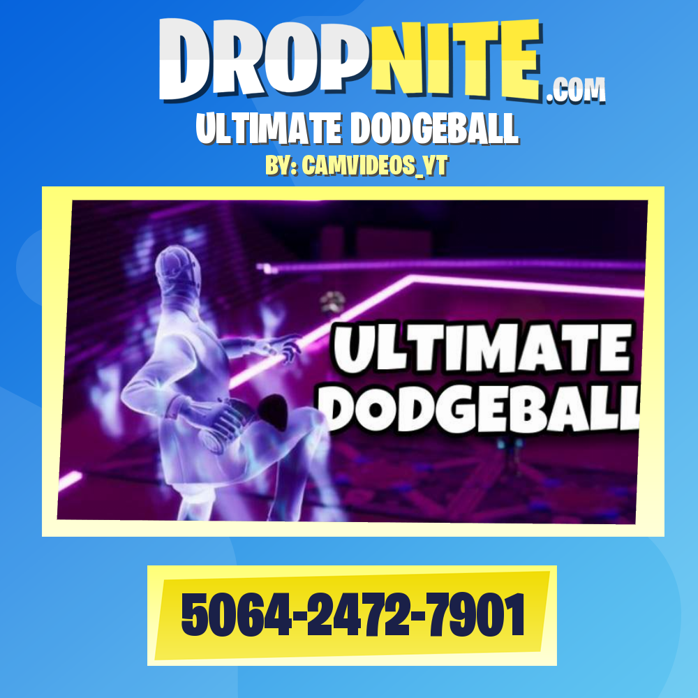 ULTIMATE DODGEBALL