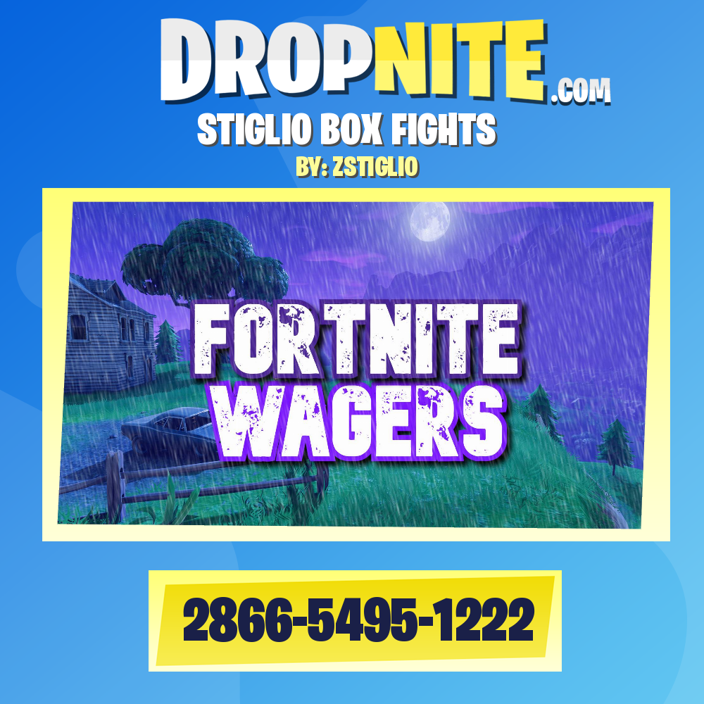STIGLIO BOX FIGHTS