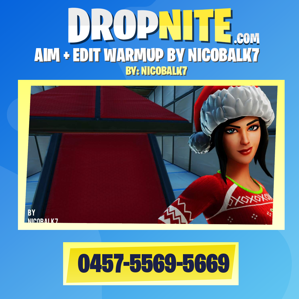 AIM + EDIT WARMUP BY NICOBALK7