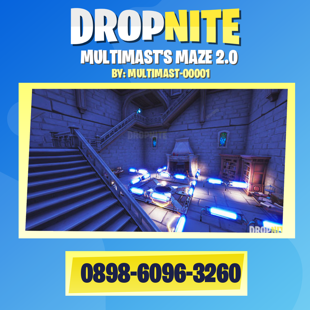 MULTIMAST'S MAZE 2.0