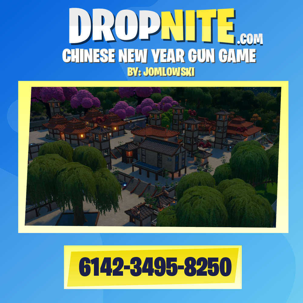 CHINESE NEW YEAR GUN GAME