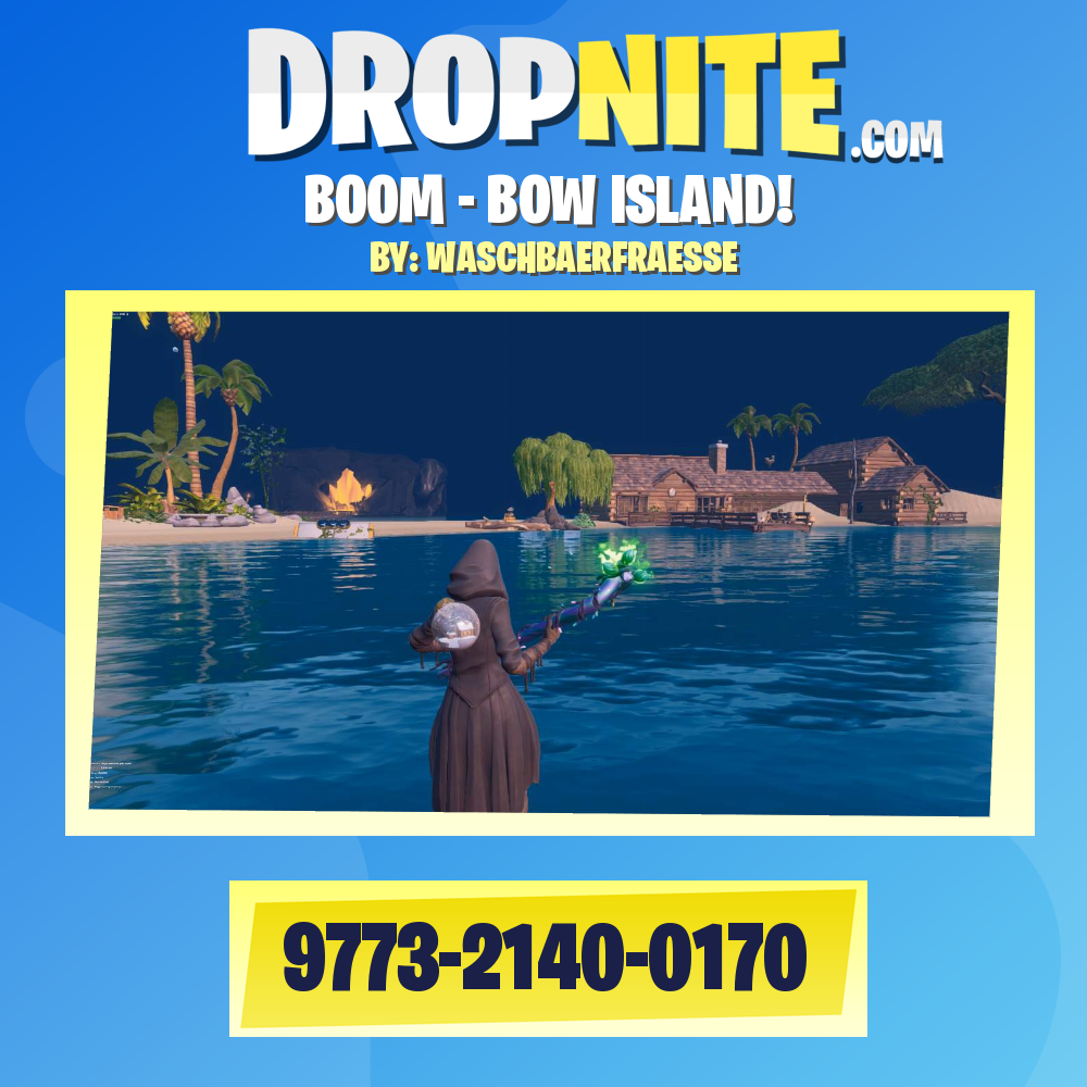 BOOM - BOW ISLAND!