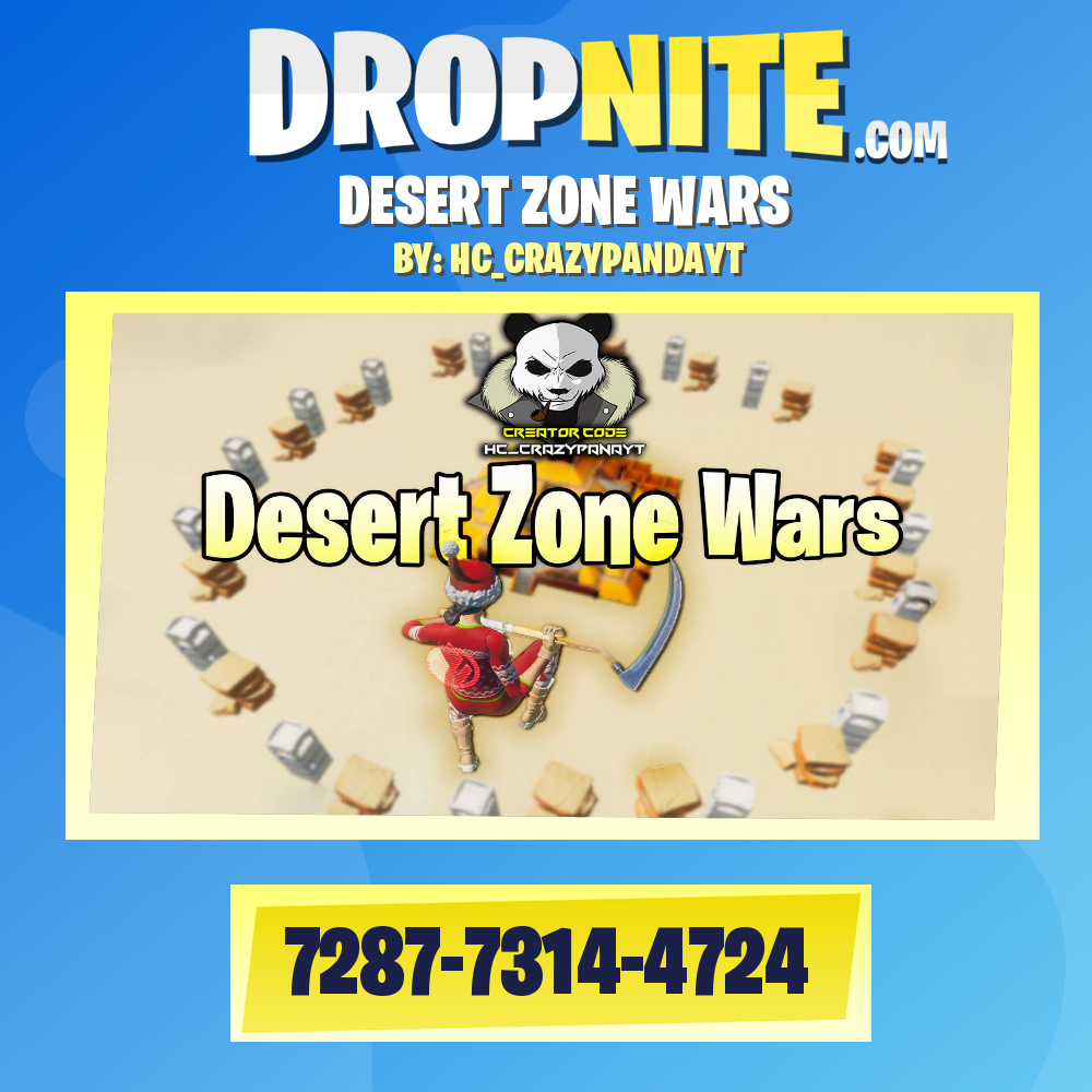 DESERT ZONE WARS