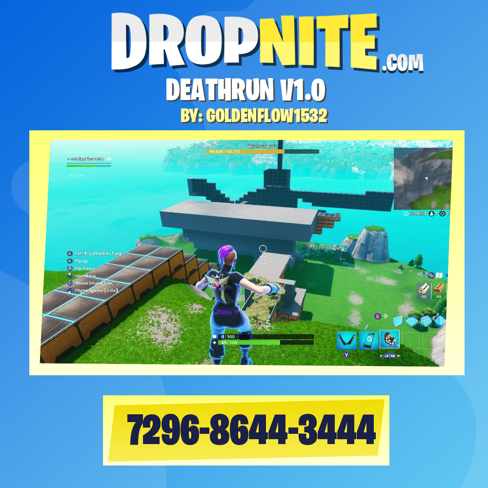 DEATHRUN V1.0