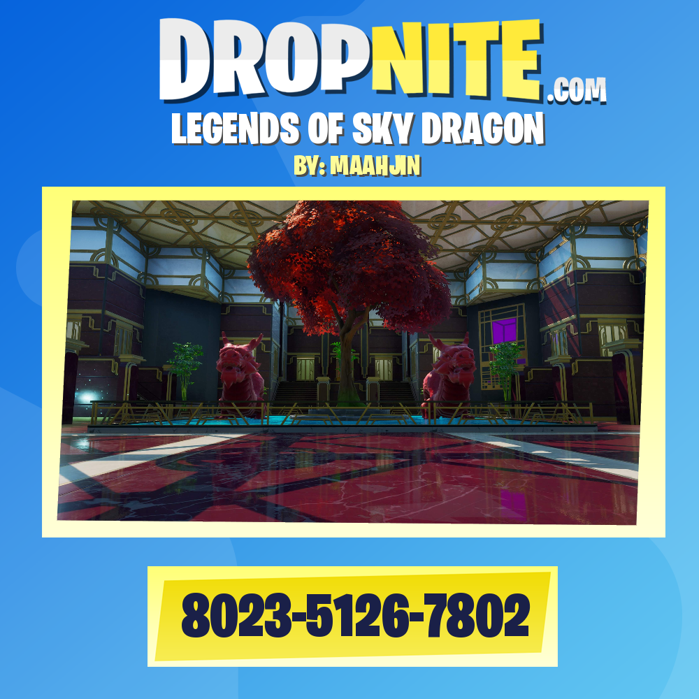 LEGENDS OF SKY DRAGON