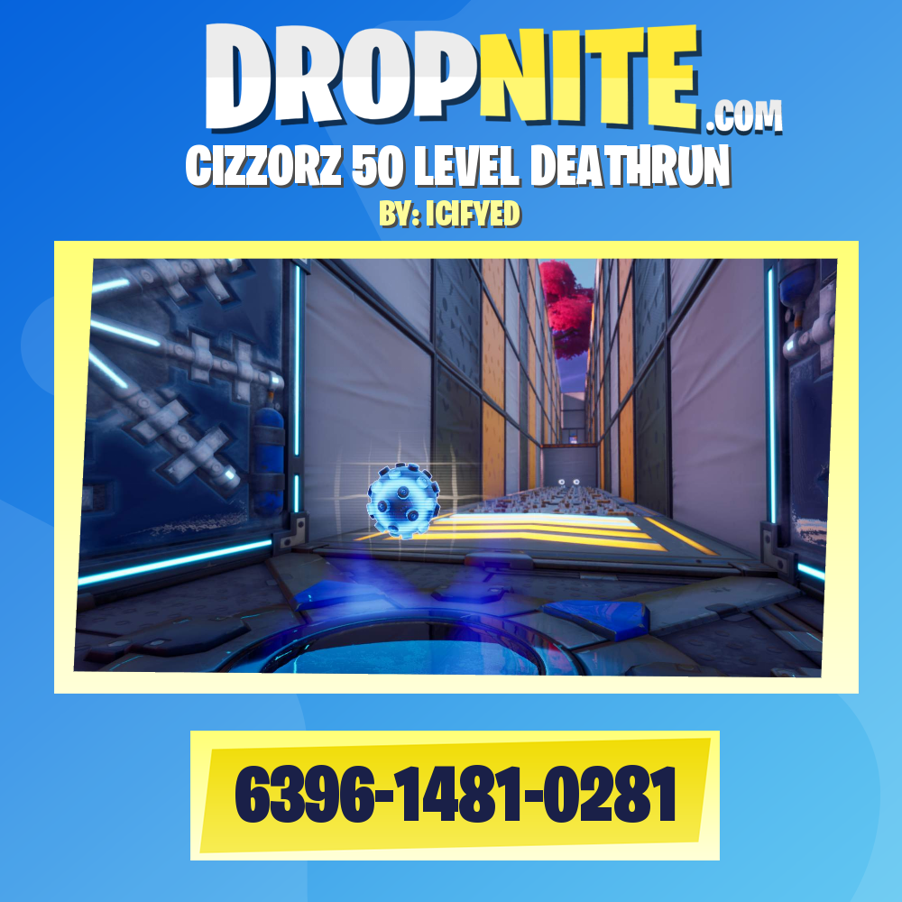 CIZZORZ 50 LEVEL DEATHRUN