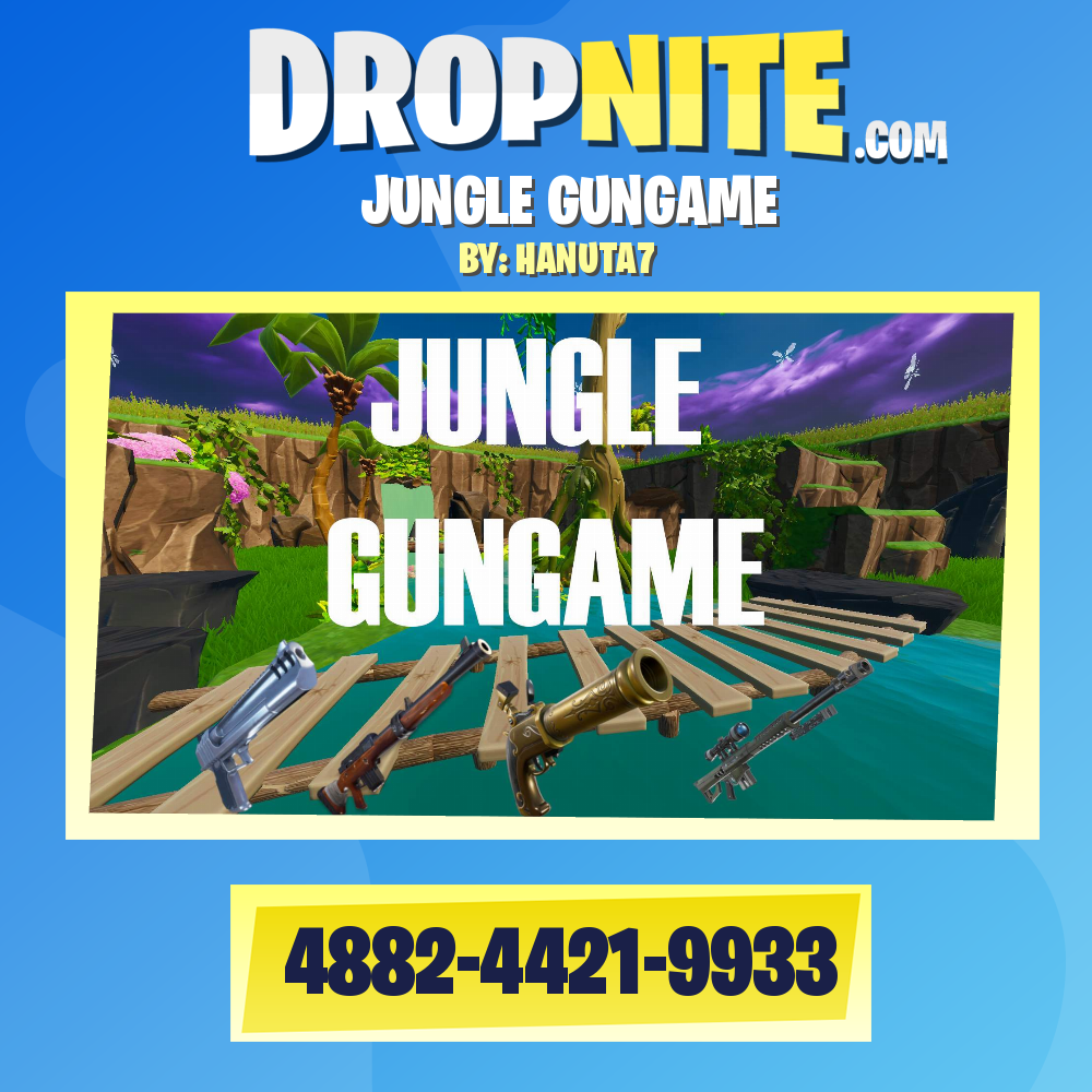 JUNGLE GUNGAME