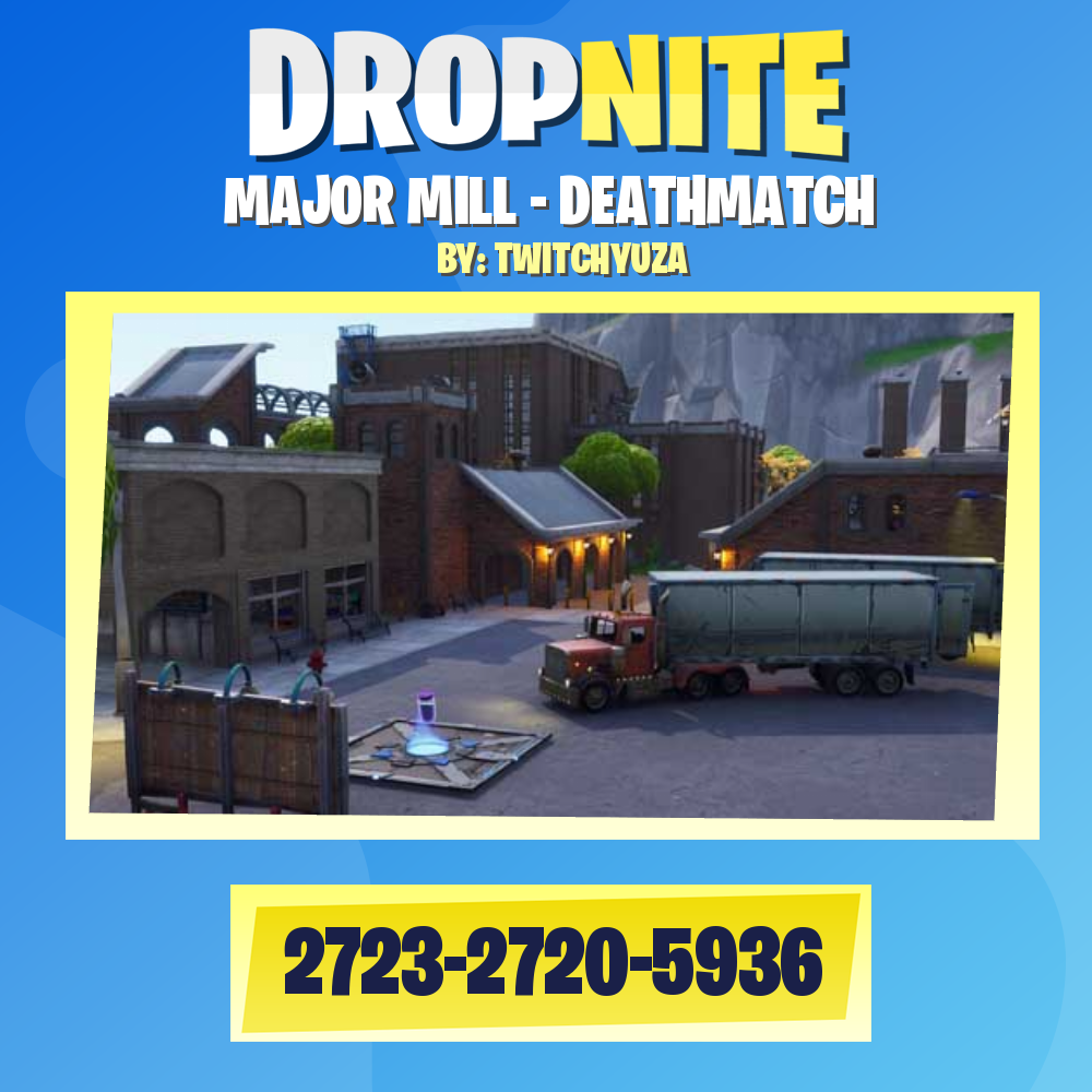 MAJOR MILL - DEATHMATCH