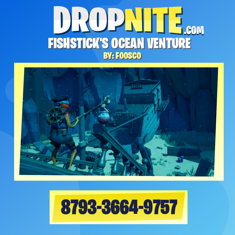 FISHSTICK'S OCEAN VENTURE