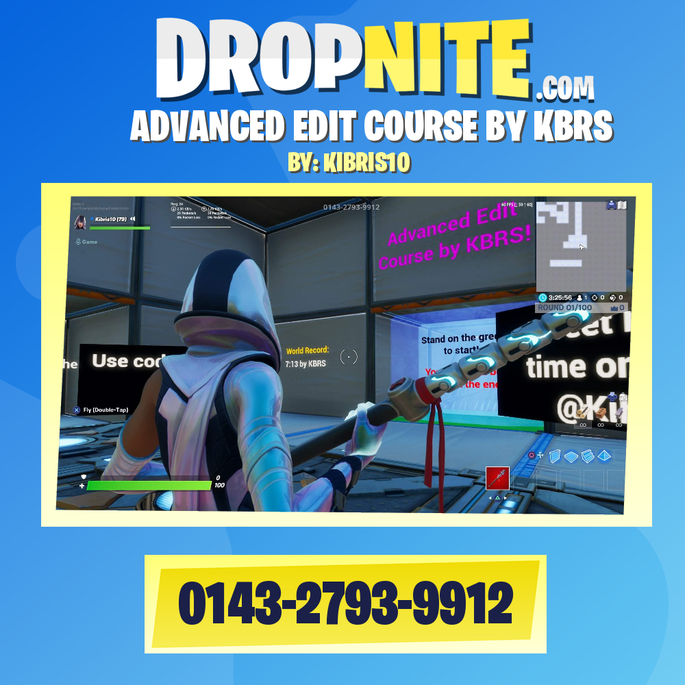 ADVANCED EDIT COURSE BY KBRS