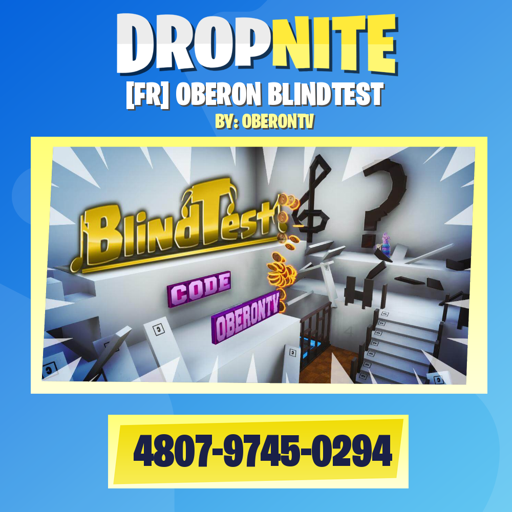 [FR] OBERON BLINDTEST