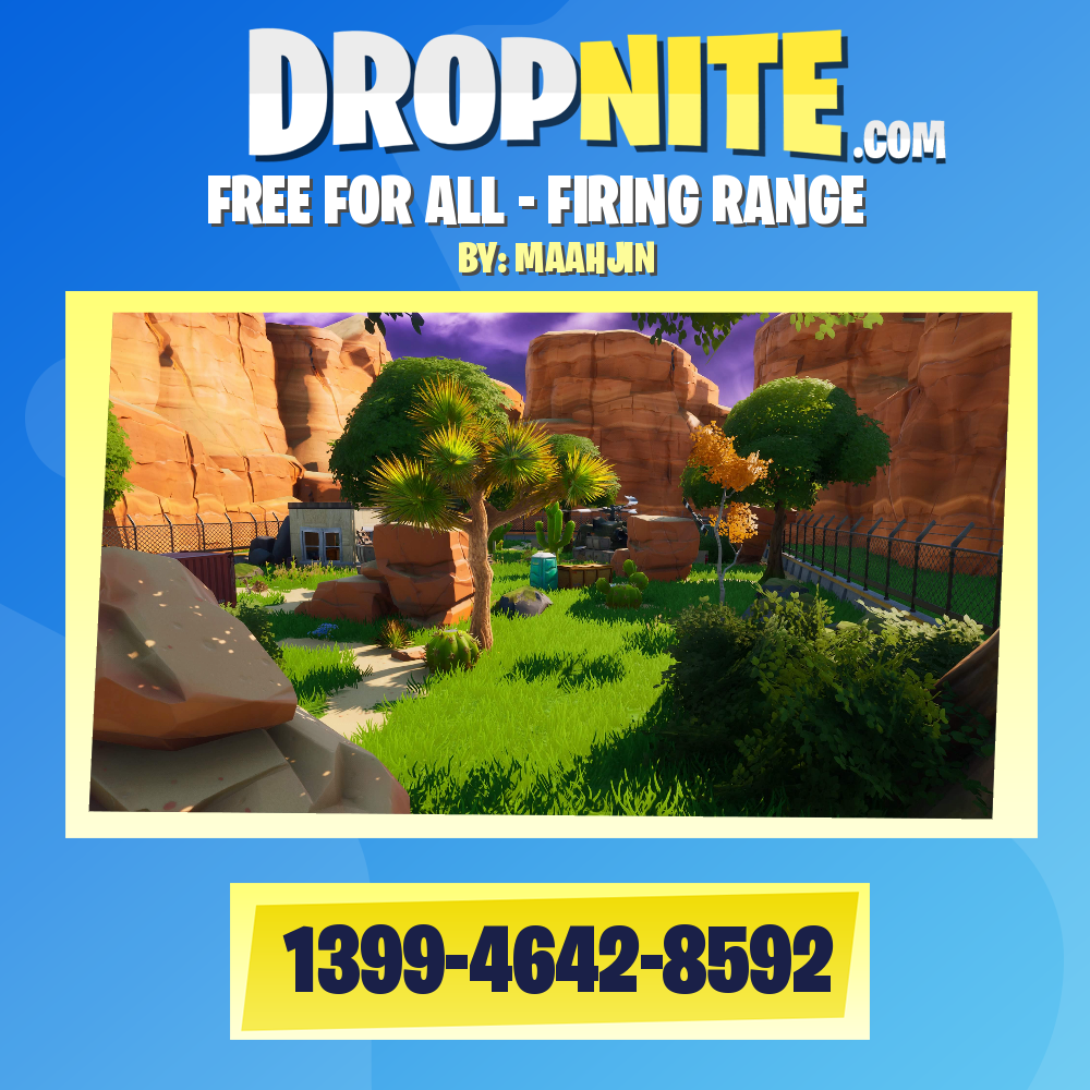 FREE FOR ALL - FIRING RANGE