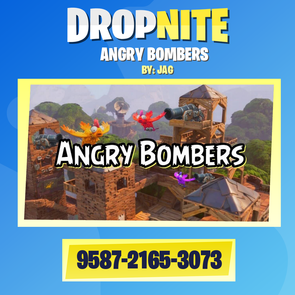 ANGRY BOMBERS