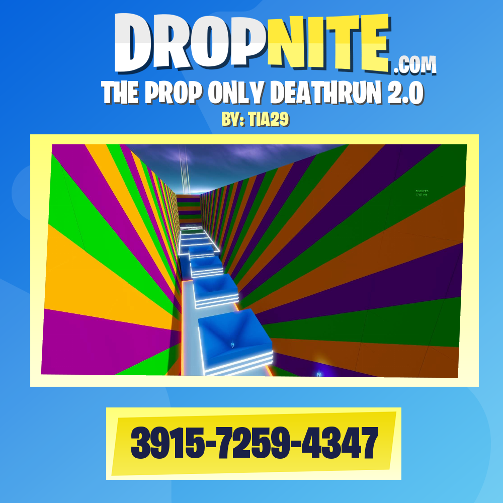 THE PROP ONLY DEATHRUN 2.0