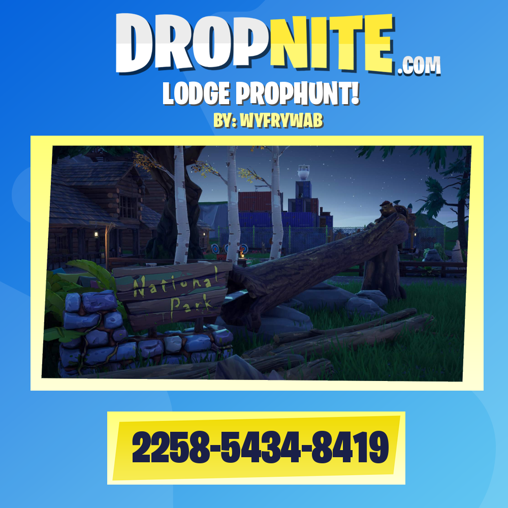 LODGE PROPHUNT!