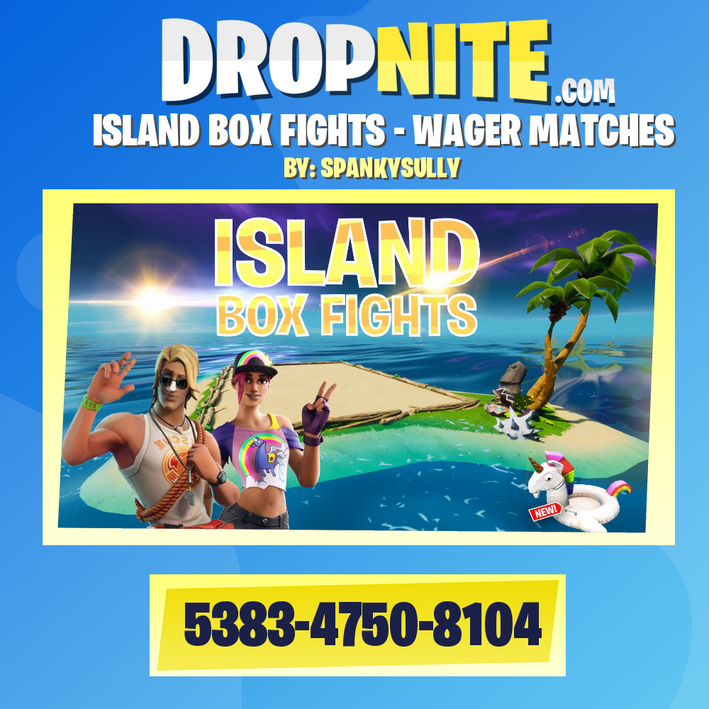 ISLAND BOX FIGHTS