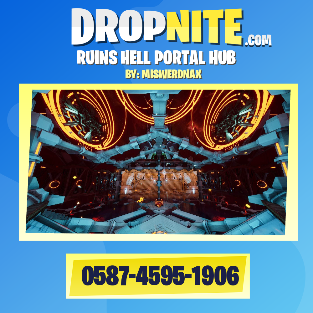 RUINS HELL PORTAL HUB