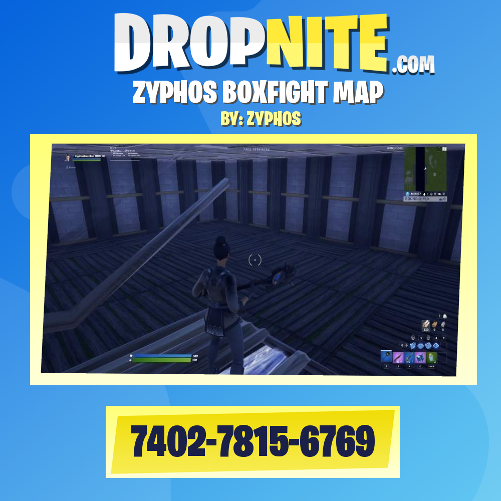 ZYPHOS BOXFIGHT MAP