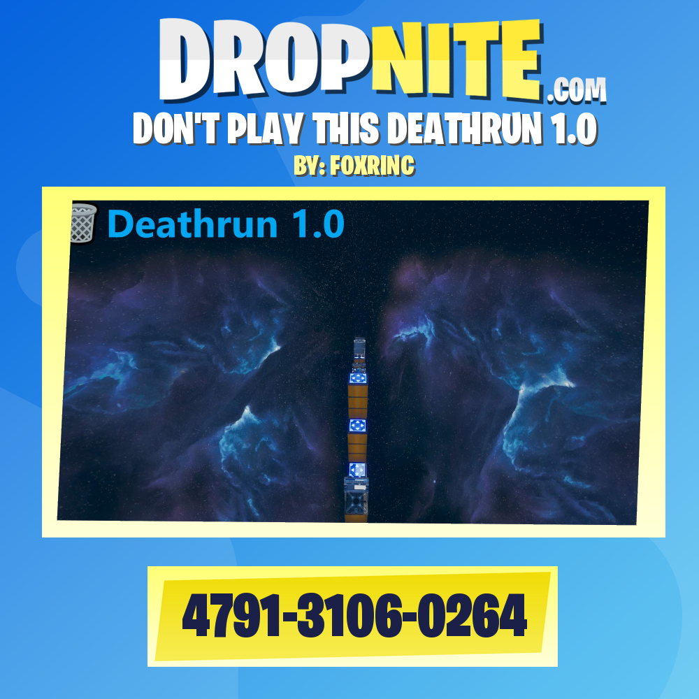 DON'T PLAY THIS DEATHRUN 1.0