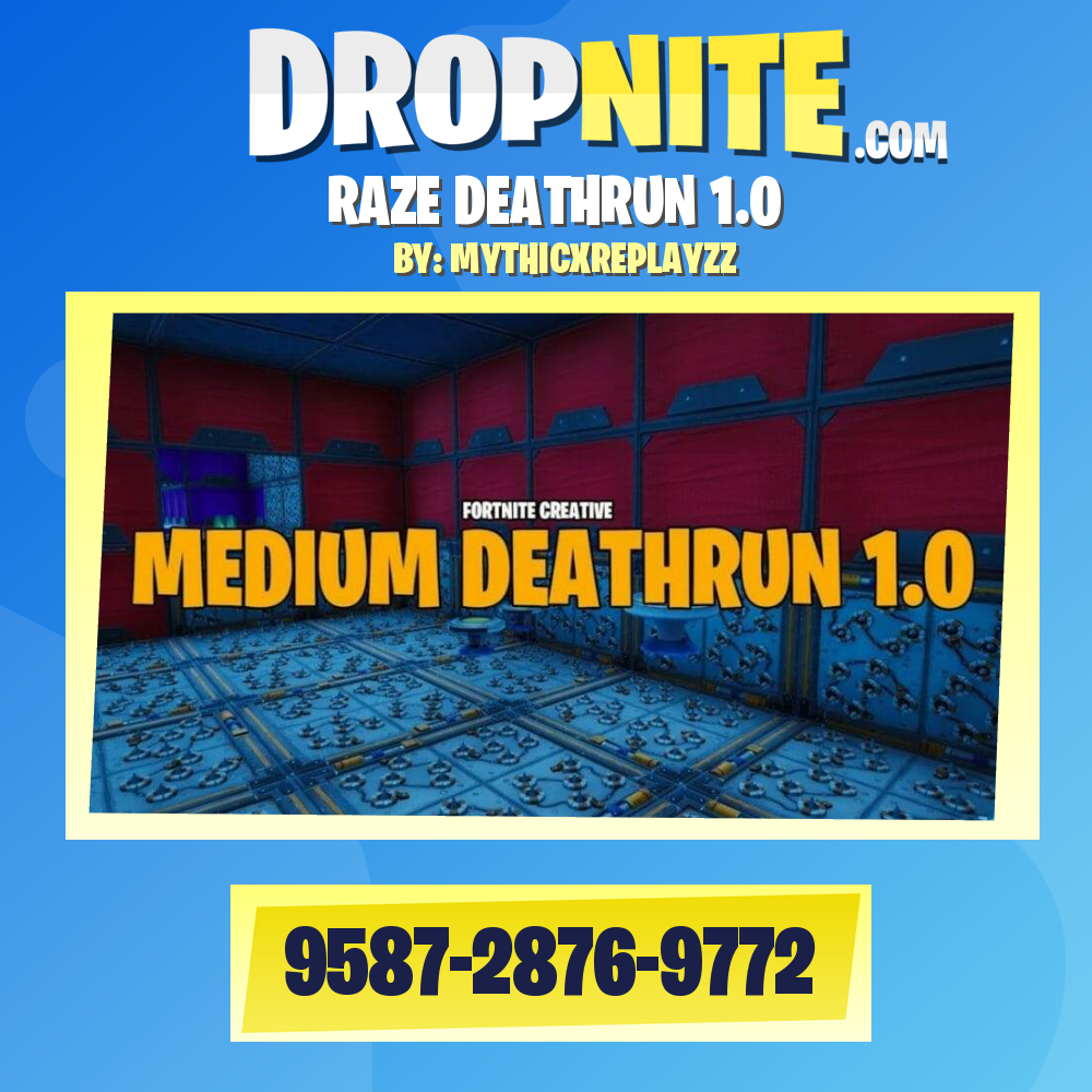 RAZE DEATHRUN 1.0