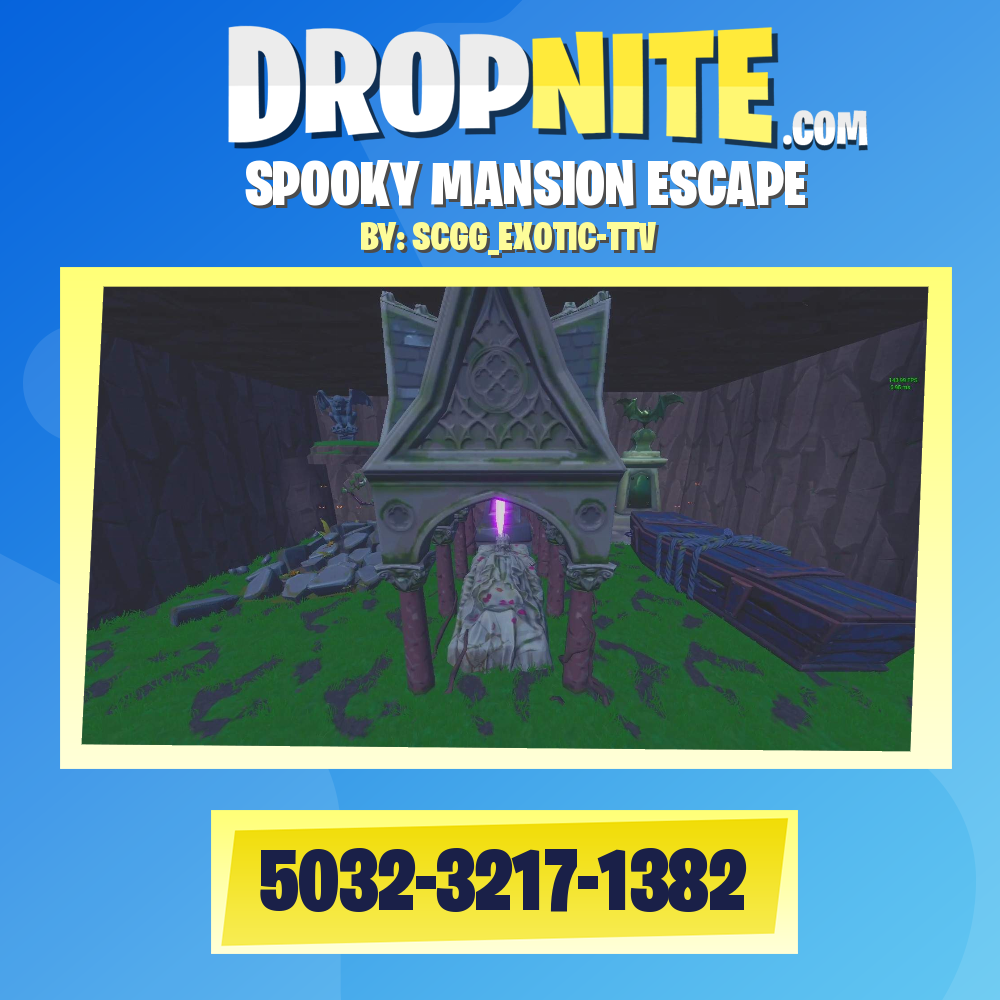 SPOOKY MANSION ESCAPE
