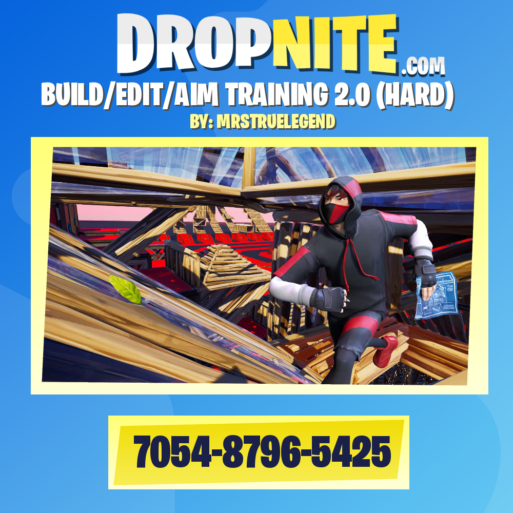 BUILD/EDIT/AIM TRAINING 2.0 (HARD)