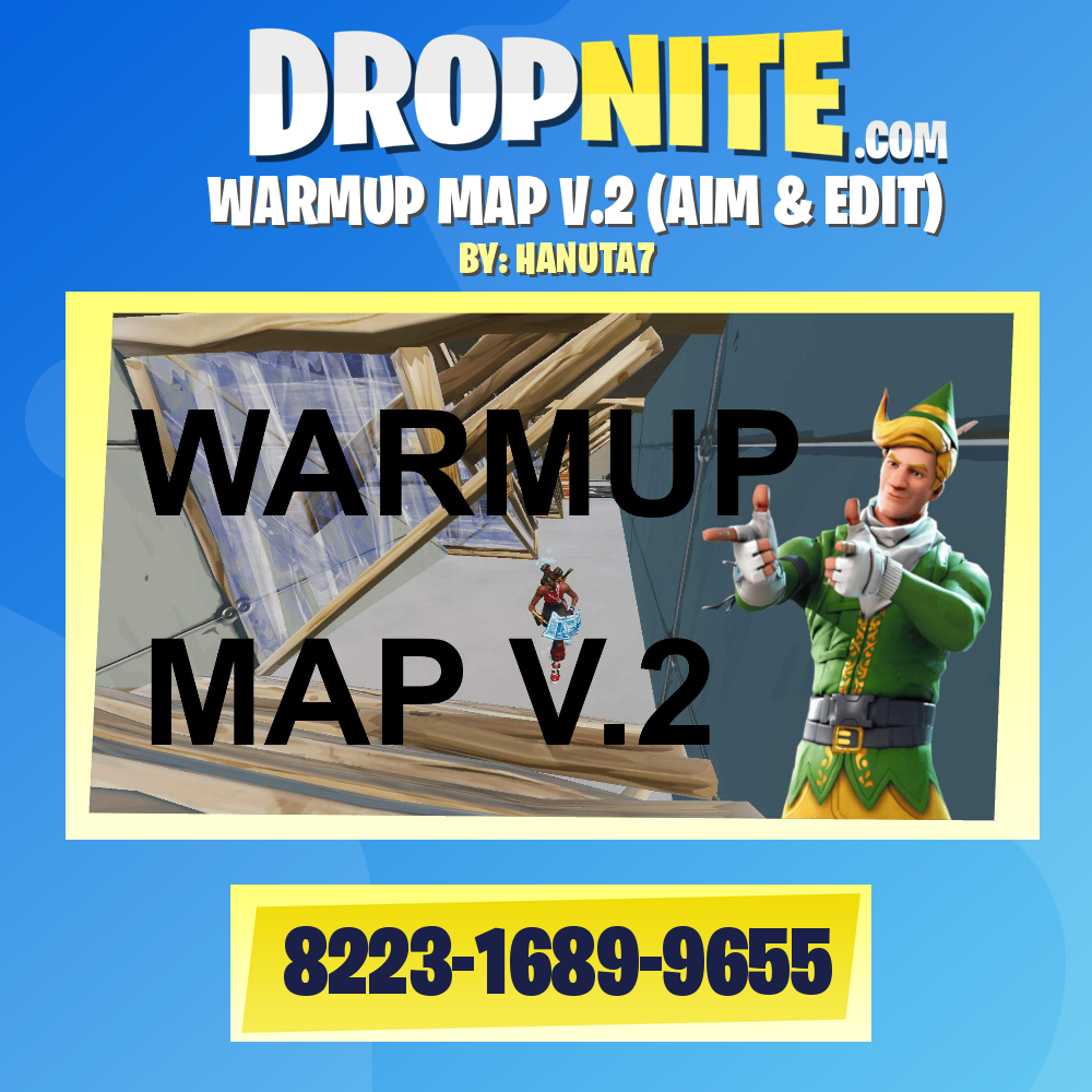 WARMUP MAP V.2 (AIM & EDIT)