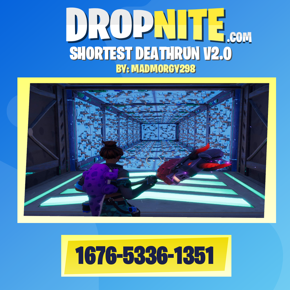 SHORTEST DEATHRUN V2.0