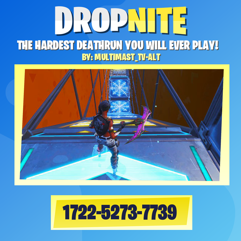 THE HARDEST DEATHRUN YOU WILL EVER PLAY!