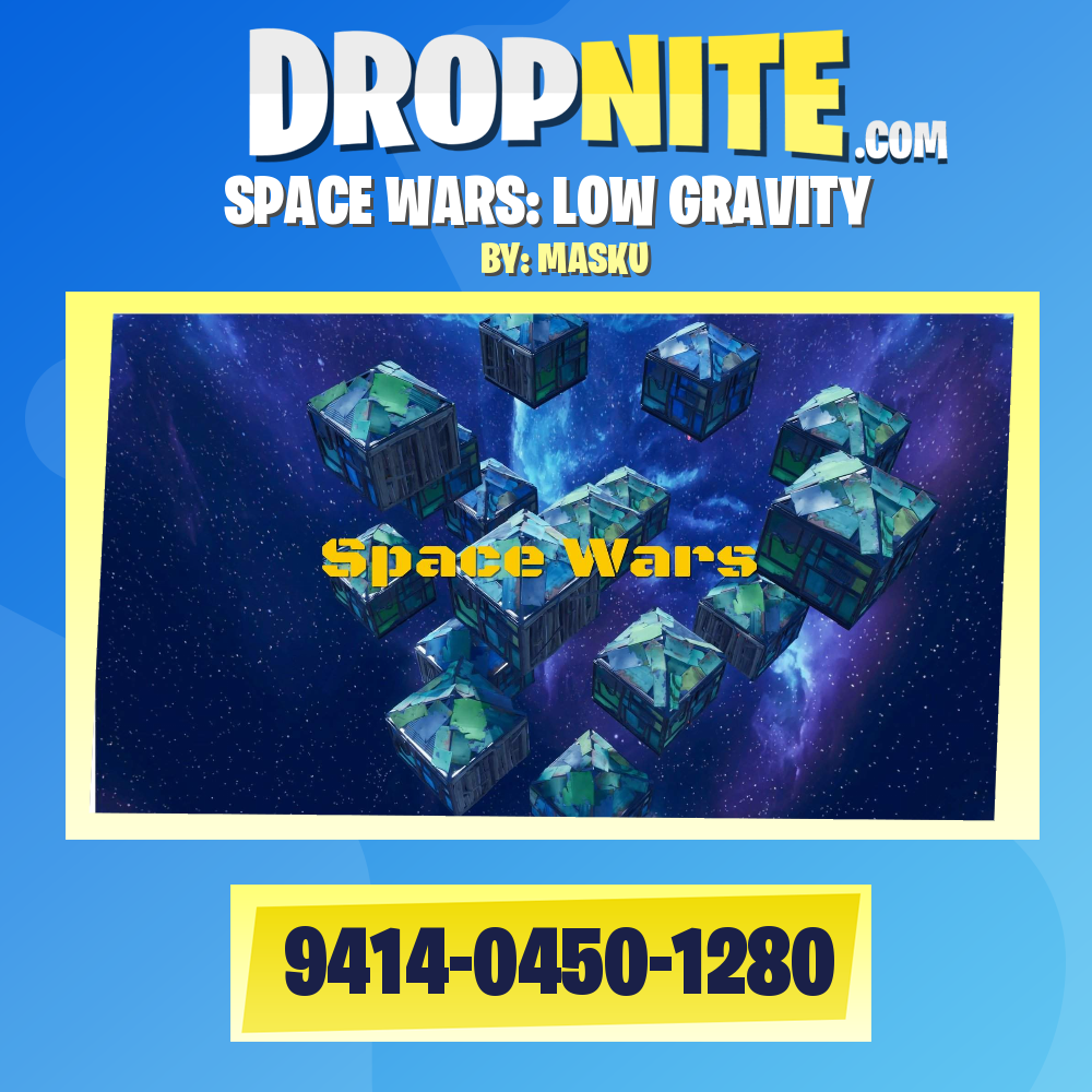 SPACE WARS: LOW GRAVITY