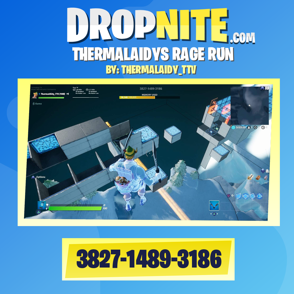 THERMALAIDYS RAGE RUN