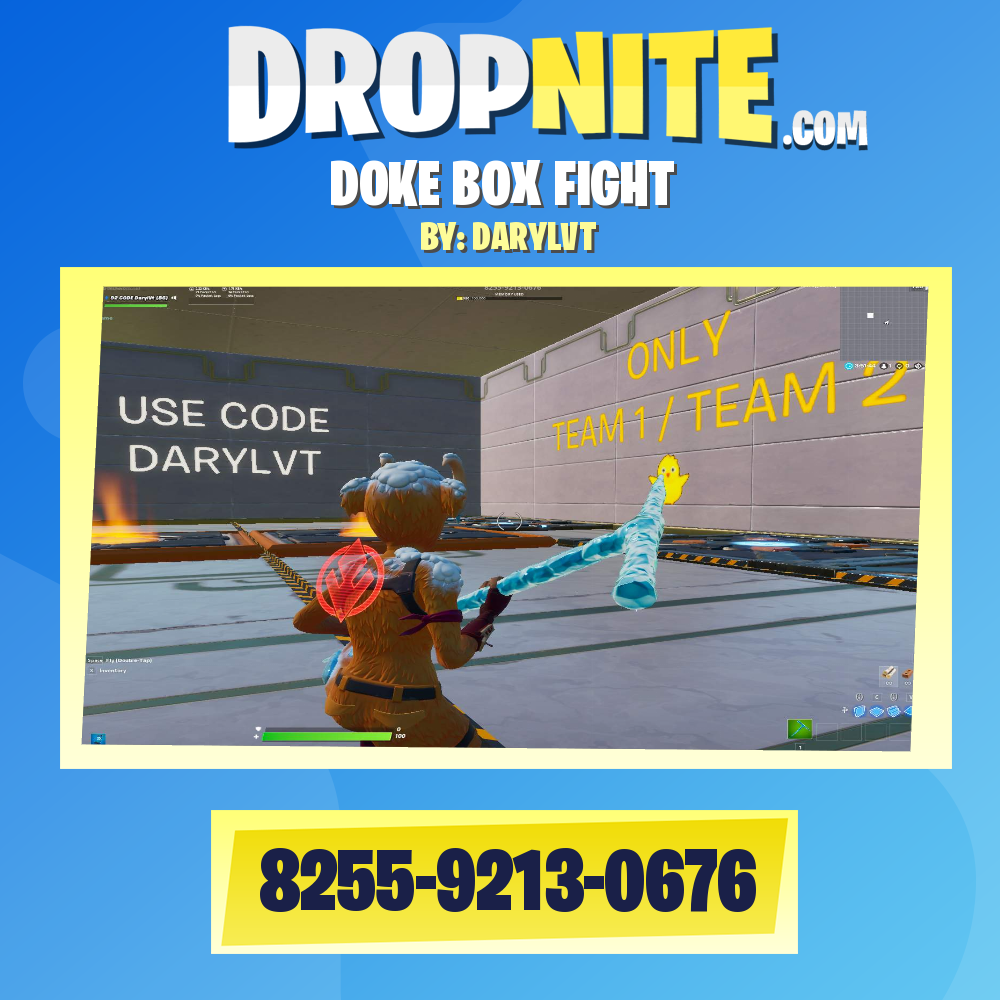 DOKE BOX FIGHT
