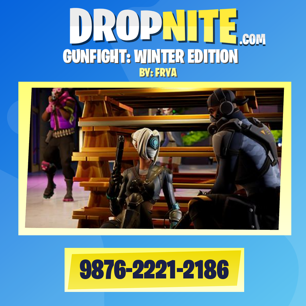 GUNFIGHT: WINTER EDITION