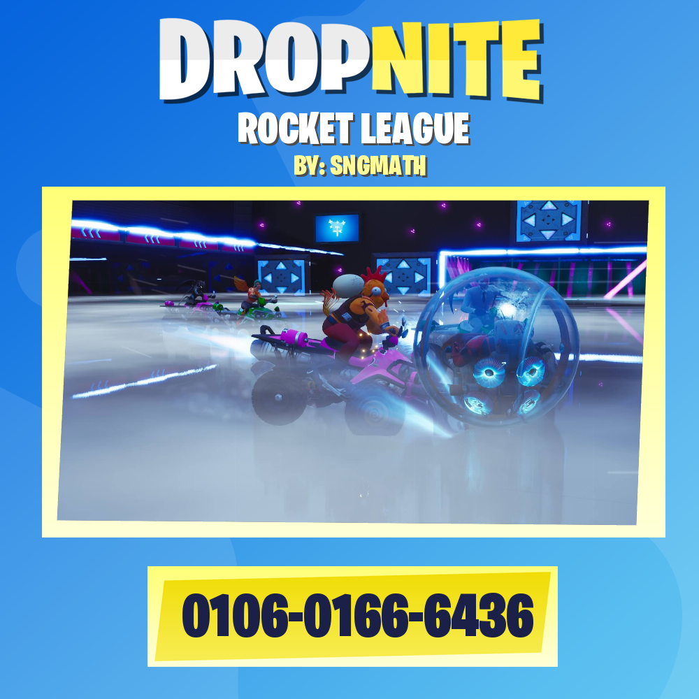 ROCKET LEAGUE