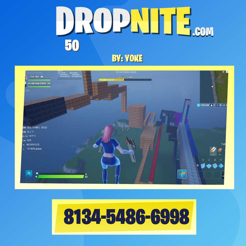 挑战极限（50关）